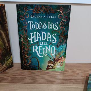 Laura Gallego individual