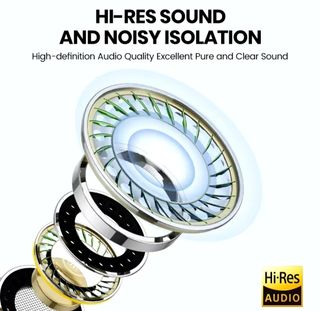 Auriculares tipo c para Xiaomi