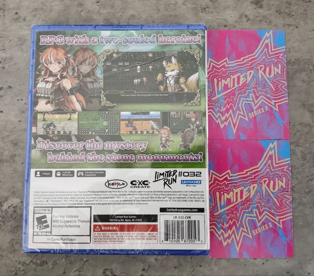 Ruinverse Precintado Sony Ps5 Limited Run Games