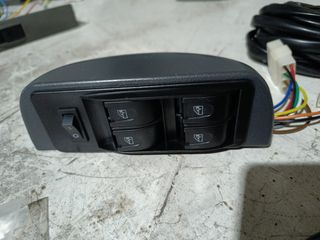 Kit botonera elevalunas universal 