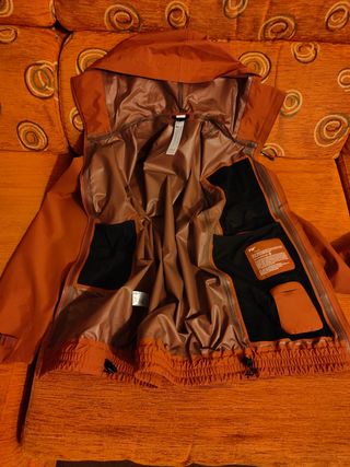 Chaqueta esquí FW Root Light 2,5 10k
