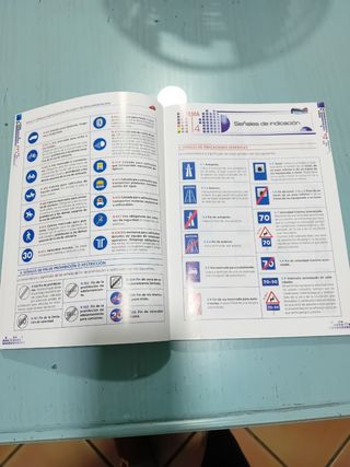 Libro de autoescuela