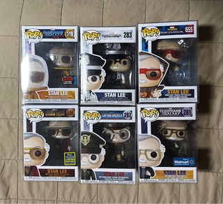 Funko POP Stan Lee