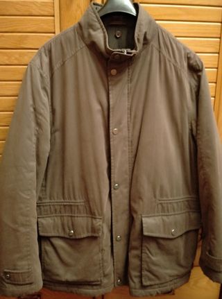 Parka hombre-"CORTEFIEL"Talla XXL