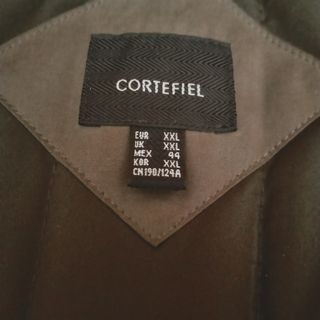 Parka hombre-"CORTEFIEL"Talla XXL
