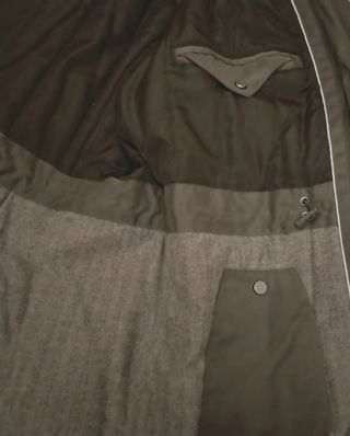 Parka hombre-"CORTEFIEL"Talla XXL