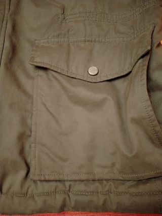 Parka hombre-"CORTEFIEL"Talla XXL