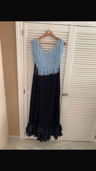 Traje de gitana