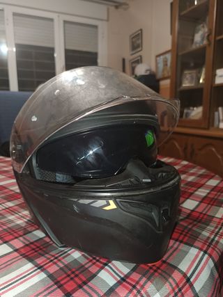 Casco de Moto