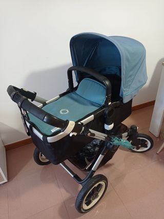Bugaboo Buffalo y Maxi-Cosi