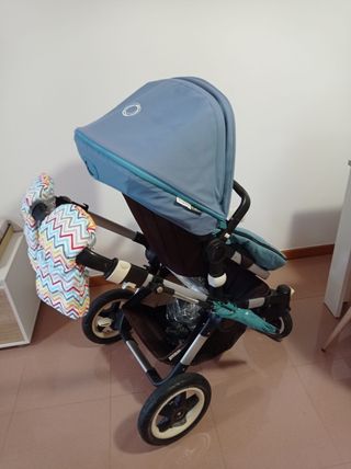 Bugaboo Buffalo y Maxi-Cosi