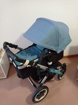 Bugaboo Buffalo y Maxi-Cosi