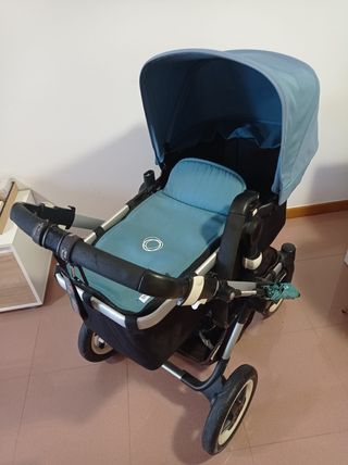 Bugaboo Buffalo y Maxi-Cosi