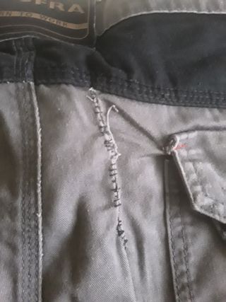 Pantalón de trabajo COFRA talla 46