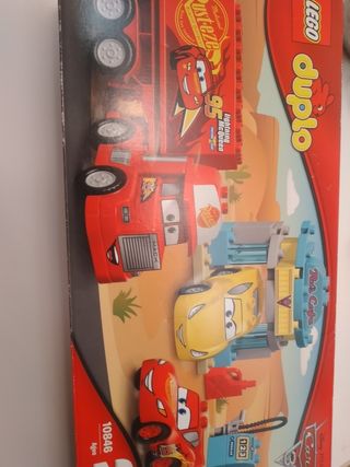 Lego Duplo Flo's Cafe 10846 Building Kit