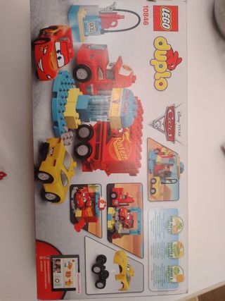 Lego Duplo Flo's Cafe 10846 Building Kit