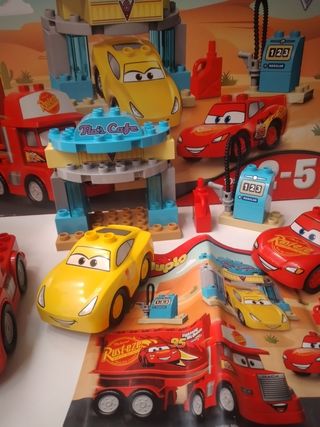 Lego Duplo Flo's Cafe 10846 Building Kit