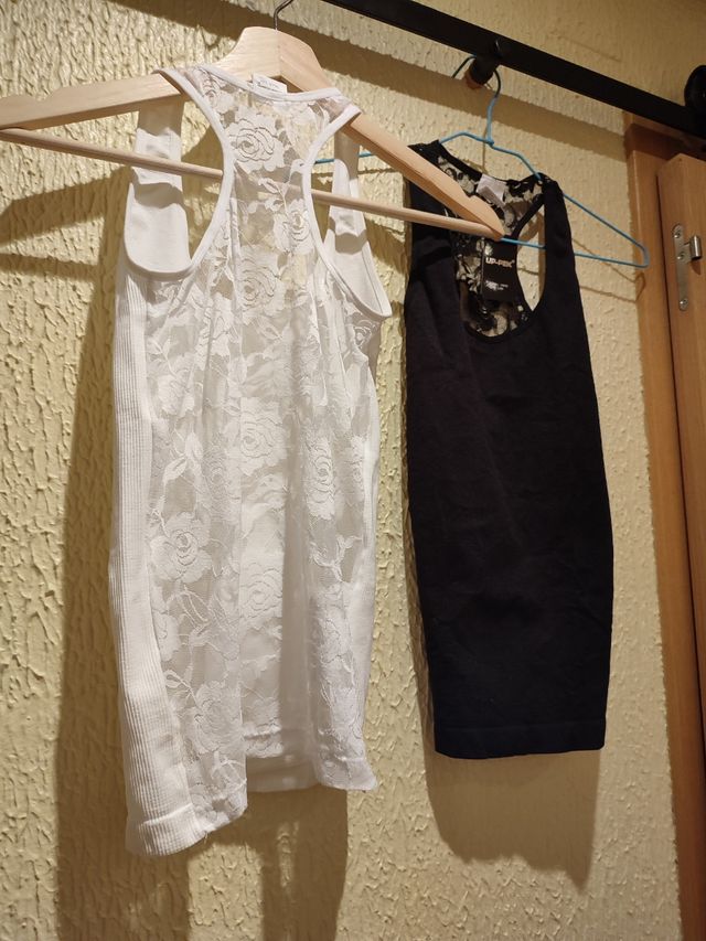 Vestidos, jerséis y camisetas de fiesta varios ok