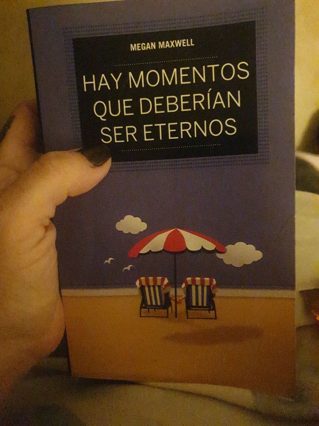 De bolsillo Hay momentos que deberían ser eternos