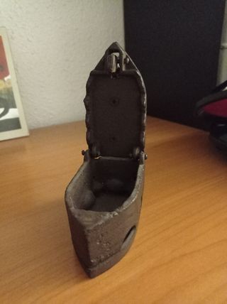 Plancha antigua del s.XVIII