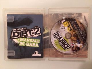 Gioco DIRT2 per ps3