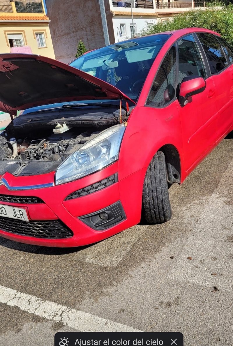 Citroen C4 Picasso 2012 - foto 1