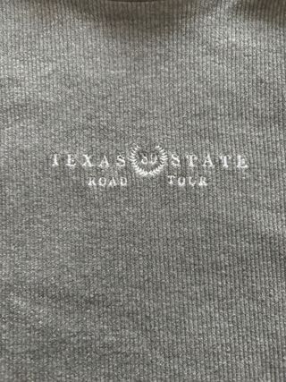 Camiseta manga larga  talla S