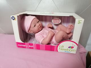 Muñeco newborn berenguer