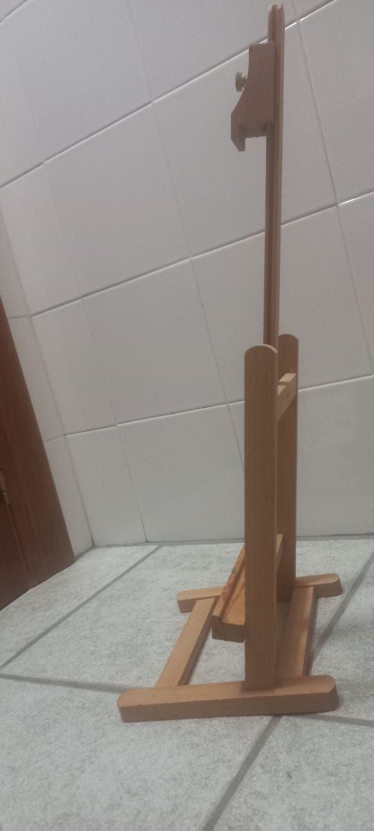 Caballete para pintar de sobremesa Art Creation