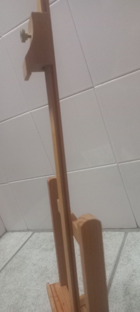 Caballete para pintar de sobremesa Art Creation