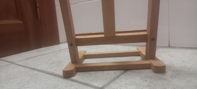 Caballete para pintar de sobremesa Art Creation