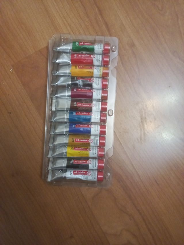 Caballete para pintar de sobremesa Art Creation