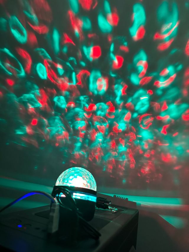 Proyector de ondas de agua OFERTA