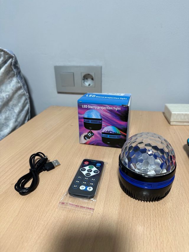 Proyector de ondas de agua OFERTA