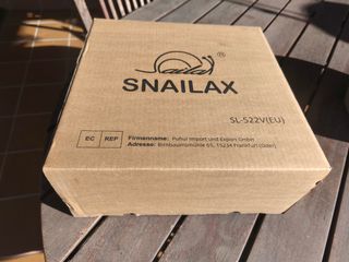 Calentador pies eléctrico