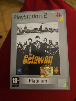 GETAWAY PS2