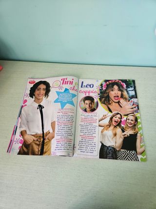 Pink Girl Rivista - Big Time Rush, Ariana Grande..