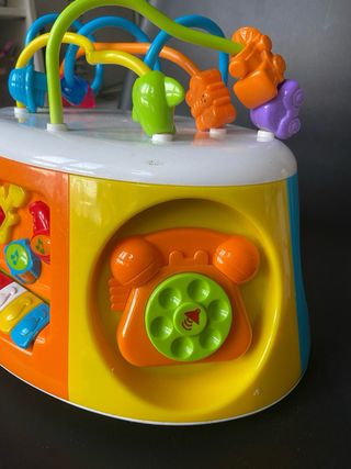 juguete musical bebe