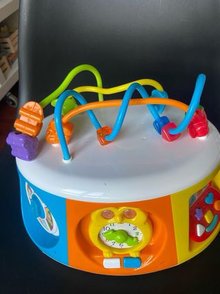 juguete musical bebe