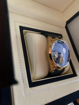 HAOFA CARROUSEL STAR 80H WATCH 1952