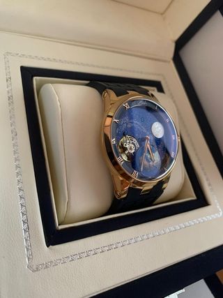 HAOFA CARROUSEL STAR 80H WATCH 1952