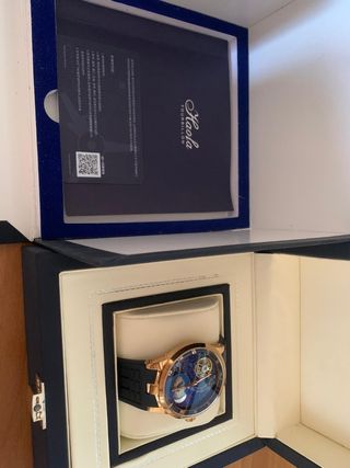 HAOFA CARROUSEL STAR 80H WATCH 1952