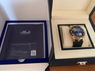 HAOFA CARROUSEL STAR 80H WATCH 1952