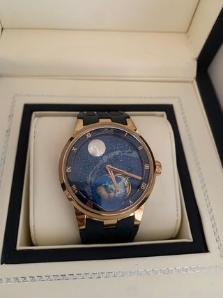 HAOFA CARROUSEL STAR 80H WATCH 1952