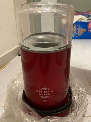 Palomitero electronico