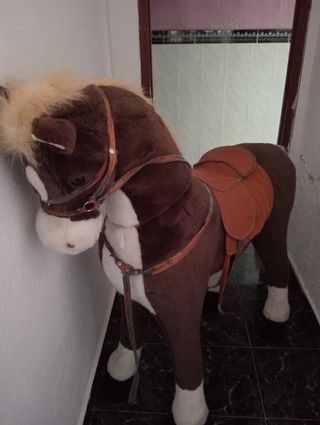 Caballo juguete
