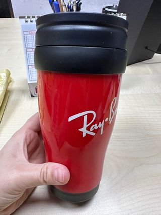 Borraccia Rayban
