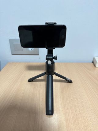 Tripode extensible 68cm con mando OFERTA