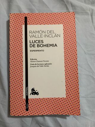 Luces de Bohemia