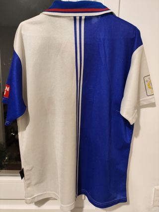 3a Camiseta Atlético de Madrid 1996